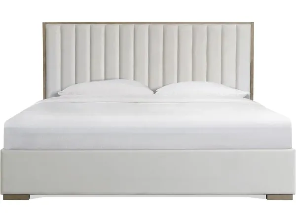King/California King Upholstered Headboard