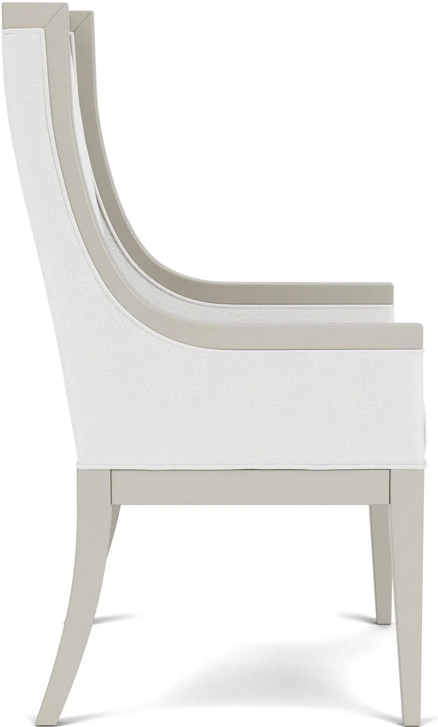 Upholstered Host Chair