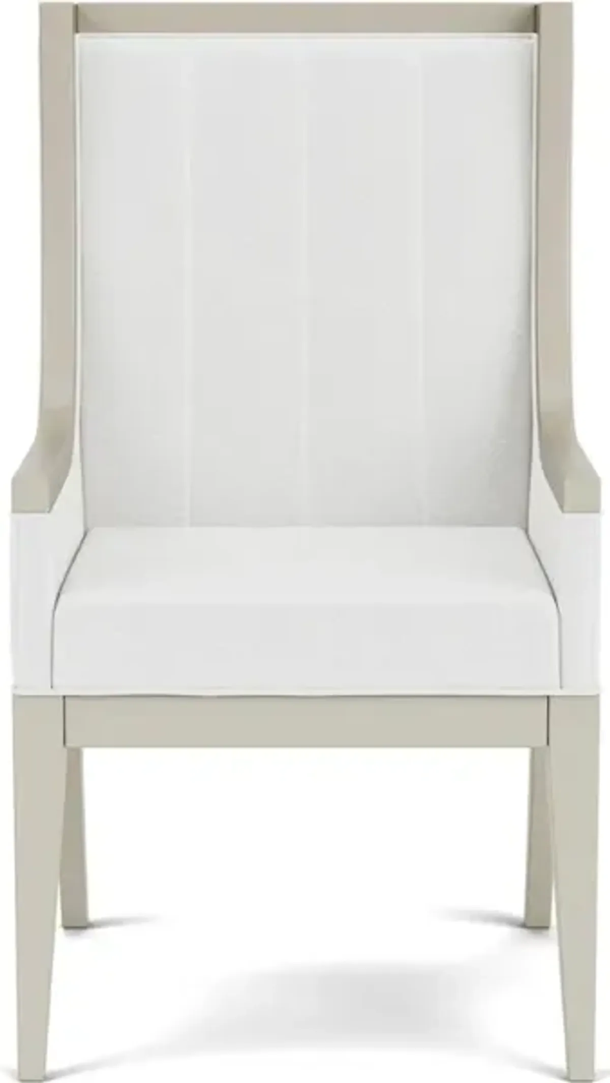 Upholstered Host Chair