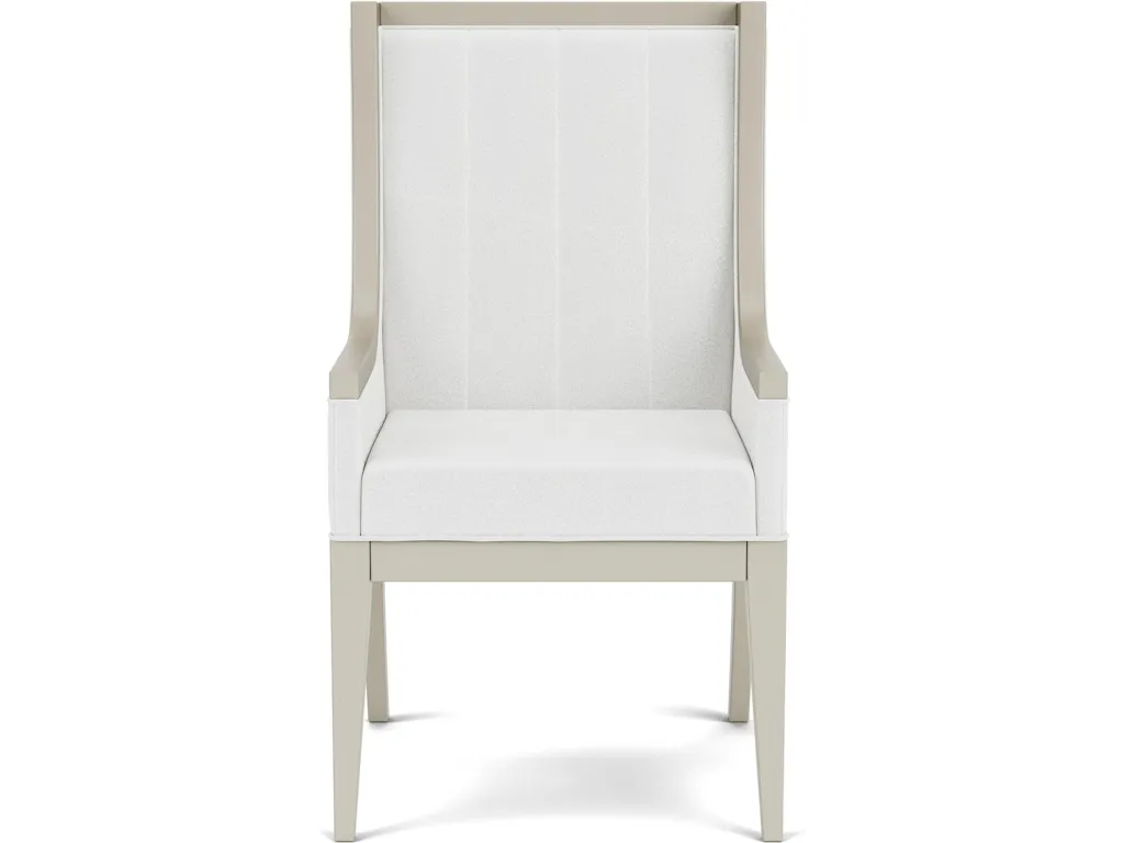 Upholstered Host Chair