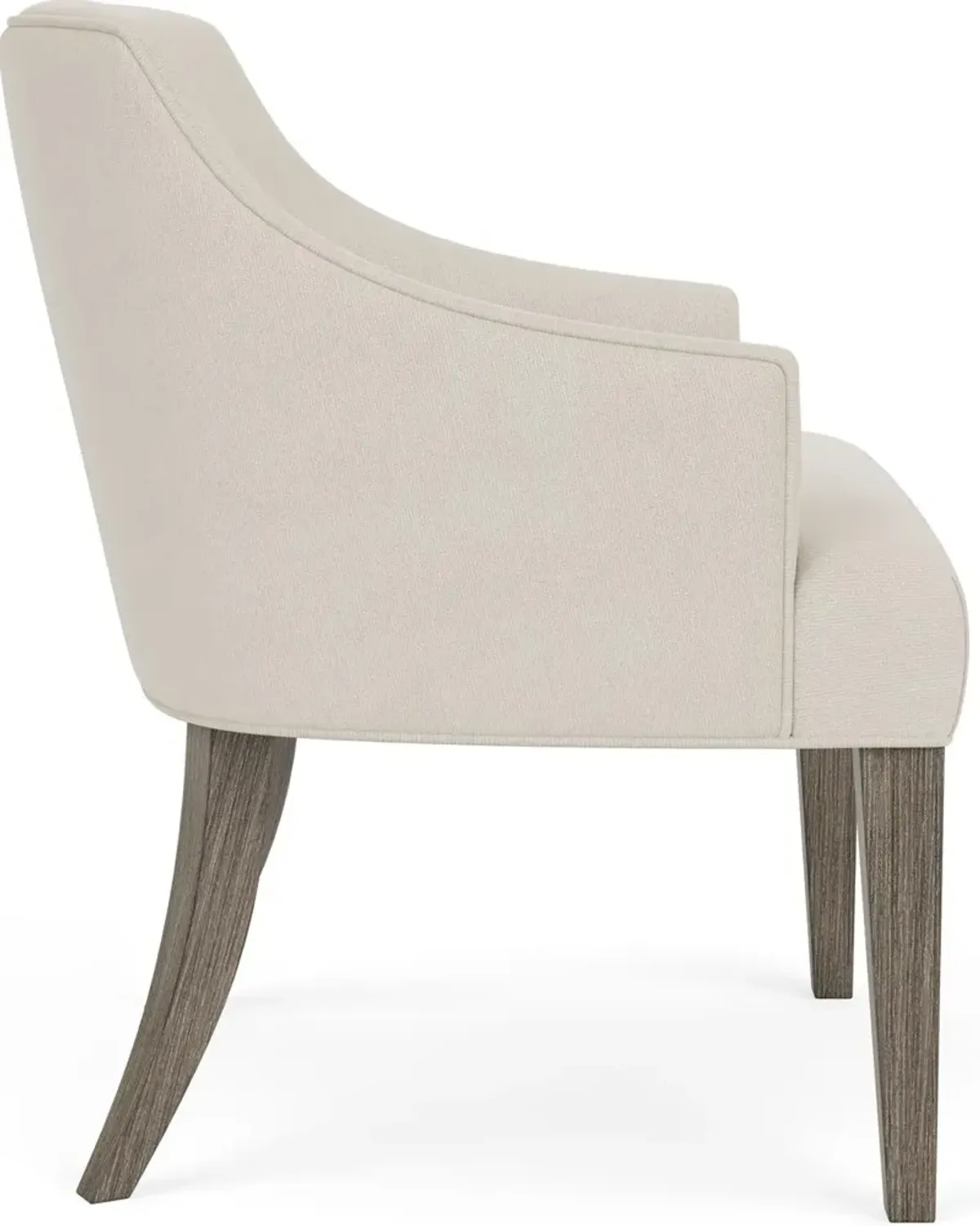 Upholstered Host Chair