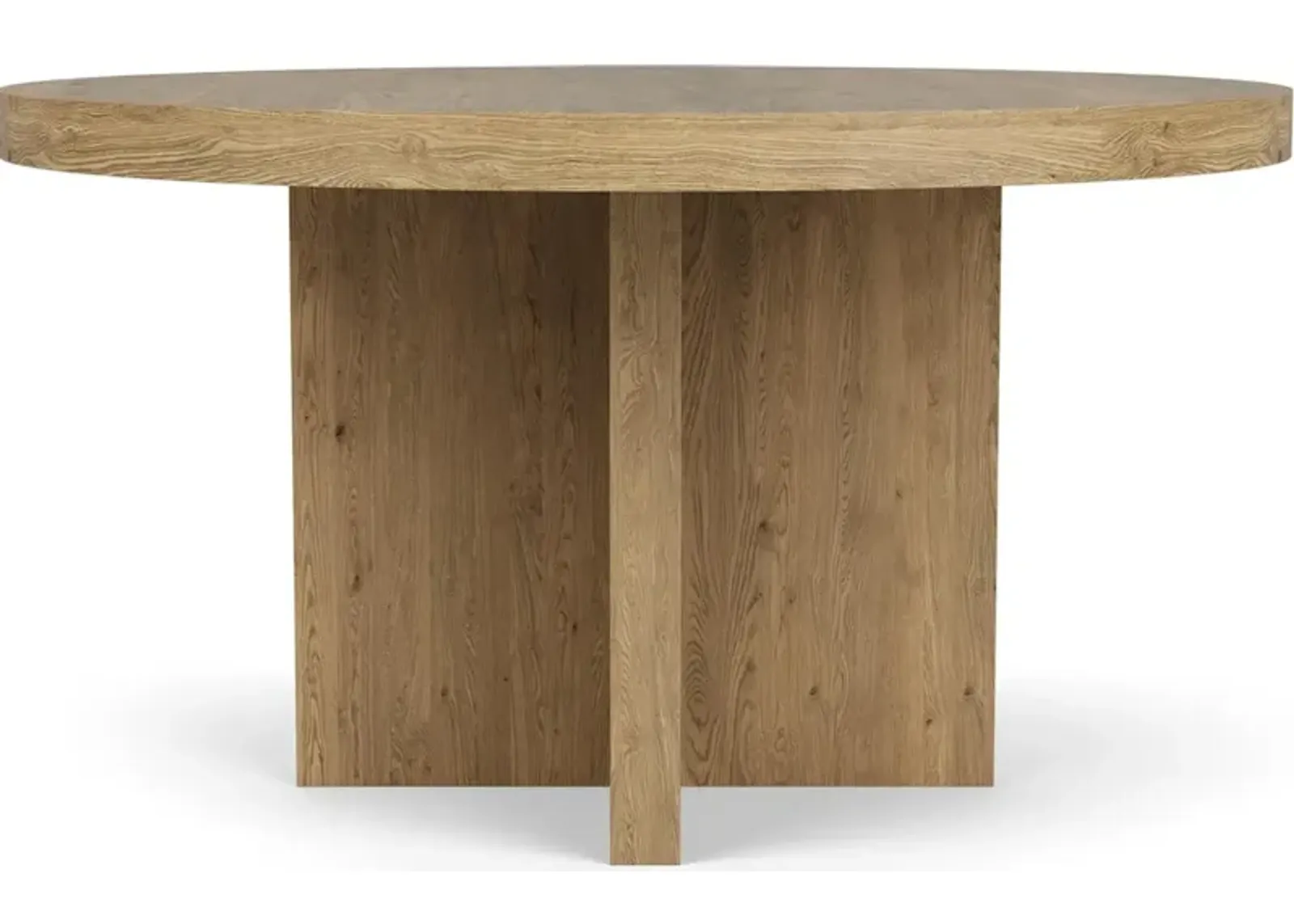 Round Dining Table