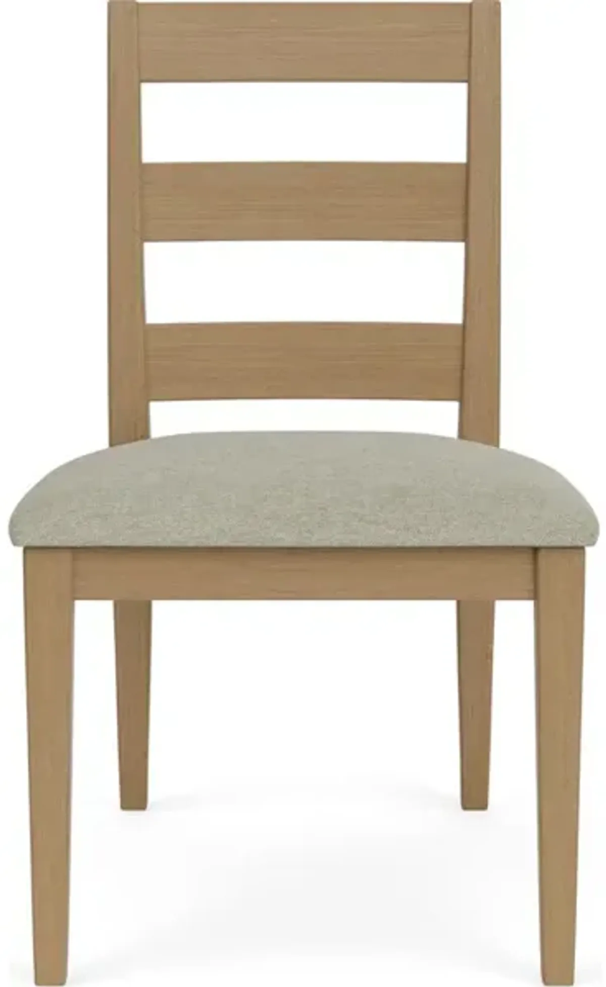 Upholstered Seat Side Chair