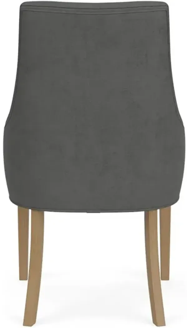 Mix-N-Match Chairs Swoop Arm Upholstered Chair