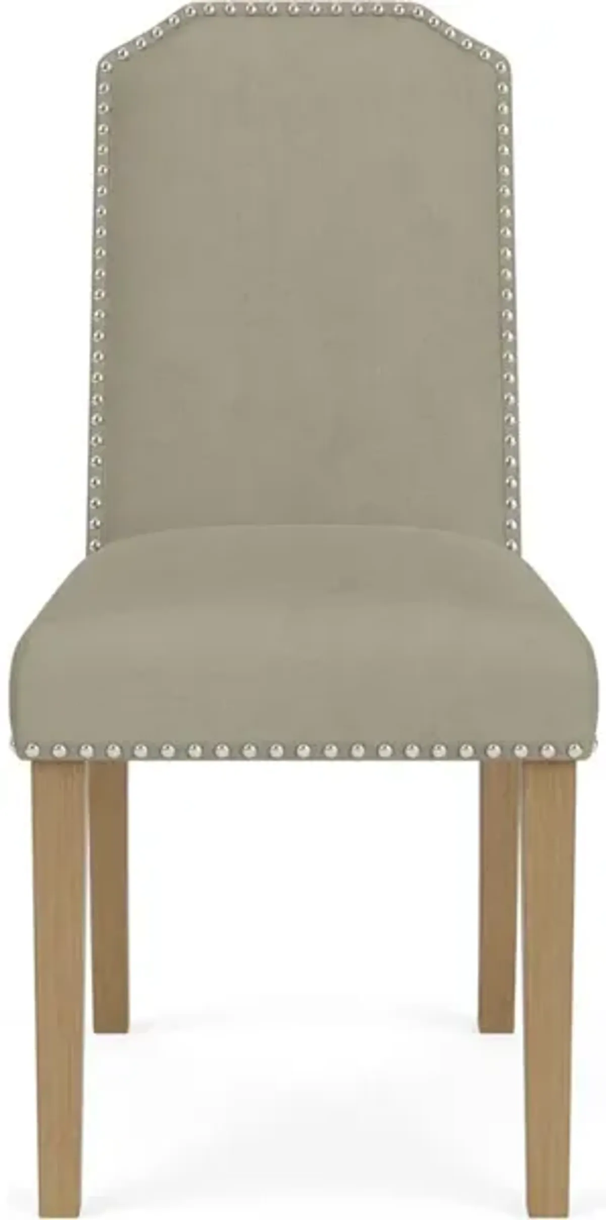 Cliped Top Uph Chr 2in-Sd