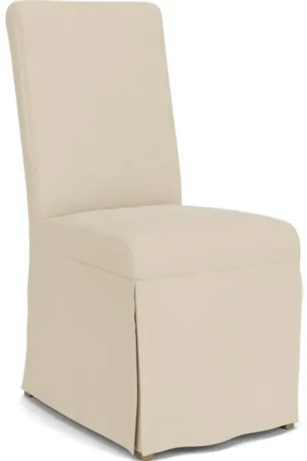 Mix-N-Match Chairs Parsons Upholstered Chair