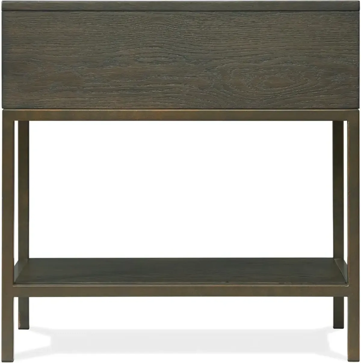 Rectangular Chairside Table