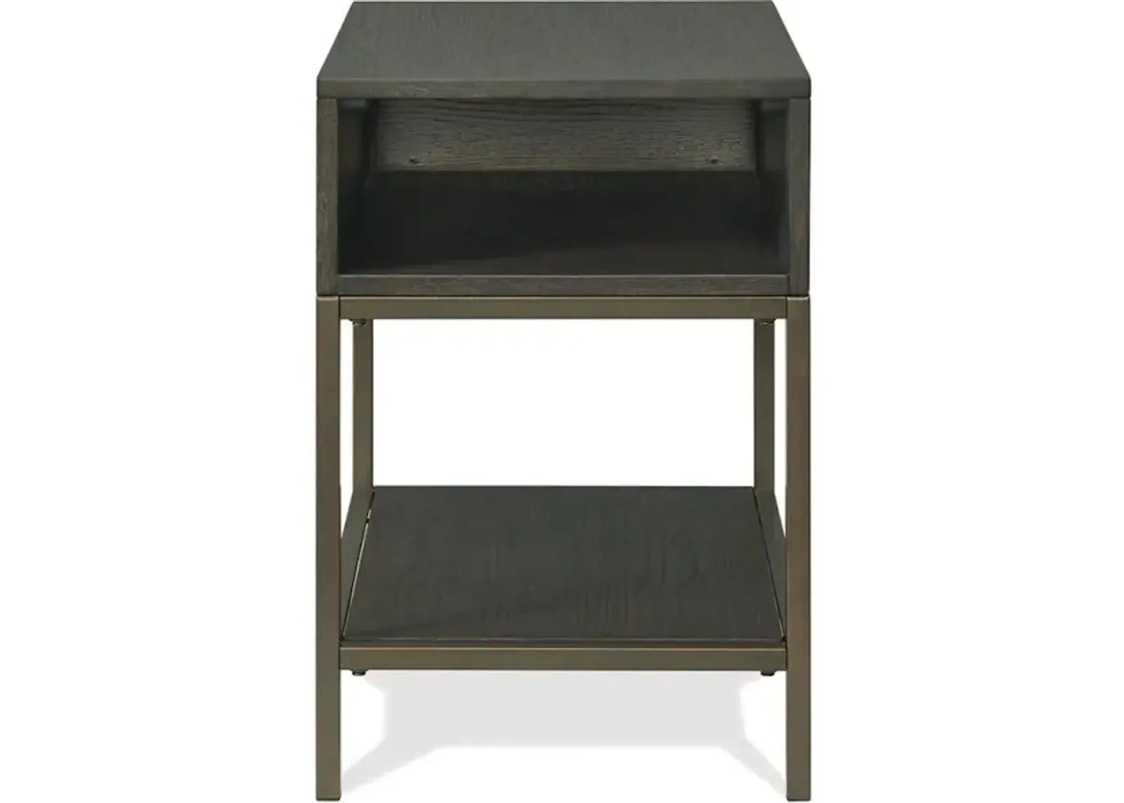 Rectangular Chairside Table