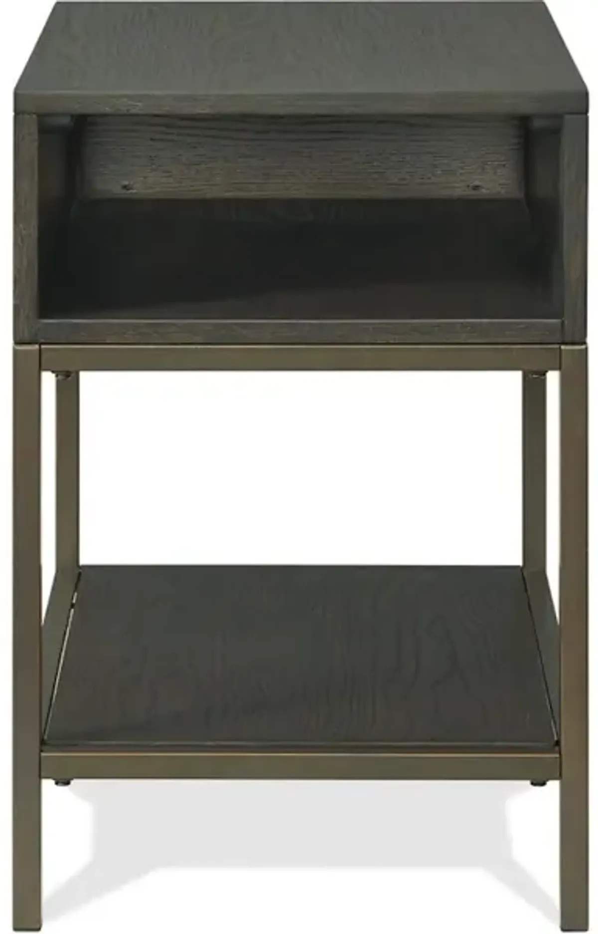 Rectangular Chairside Table