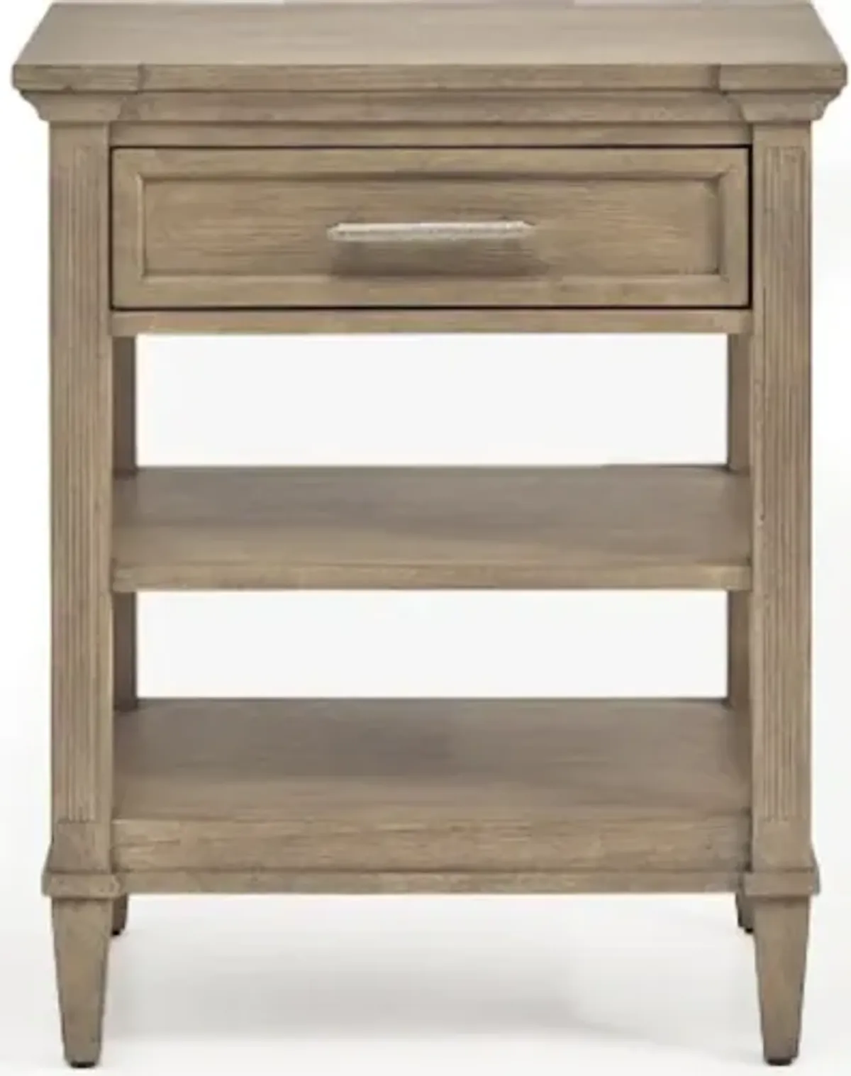 Grace Open Nightstand