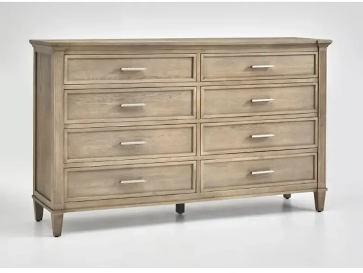 Grace Double Drawer Dresser