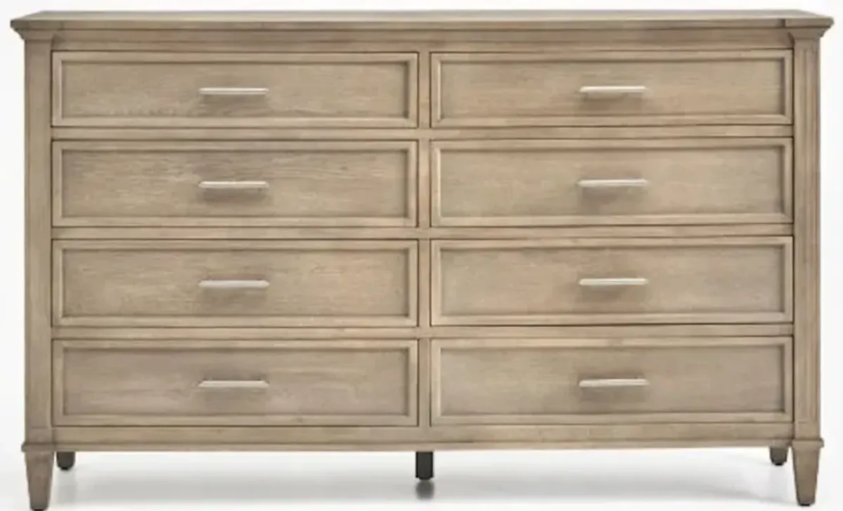 Grace Double Drawer Dresser