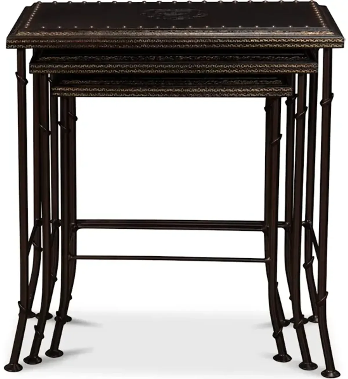 Noble Nesting Tables Set Of 3