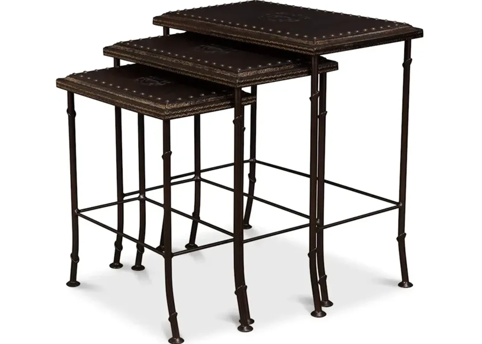 Noble Nesting Tables Set Of 3