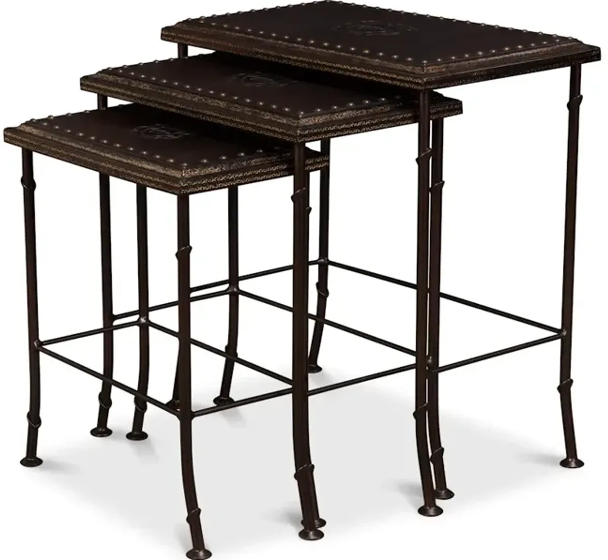 Noble Nesting Tables Set Of 3