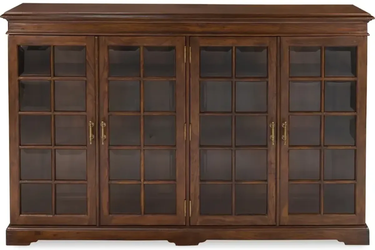 Carmel-By-The-Sea Bookcase Walnut