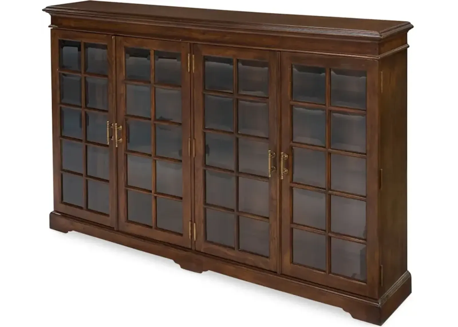 Carmel-By-The-Sea Bookcase Walnut