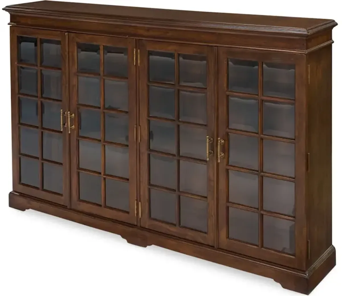 Carmel-By-The-Sea Bookcase Walnut