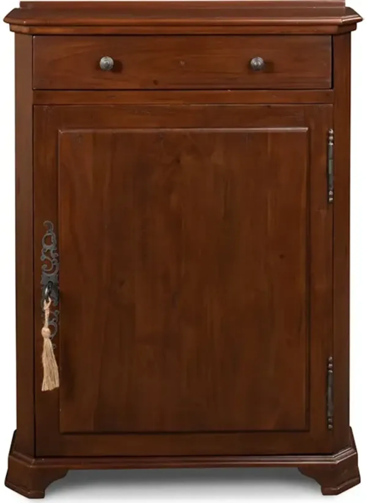 Dante Hall Cabinet Walnut