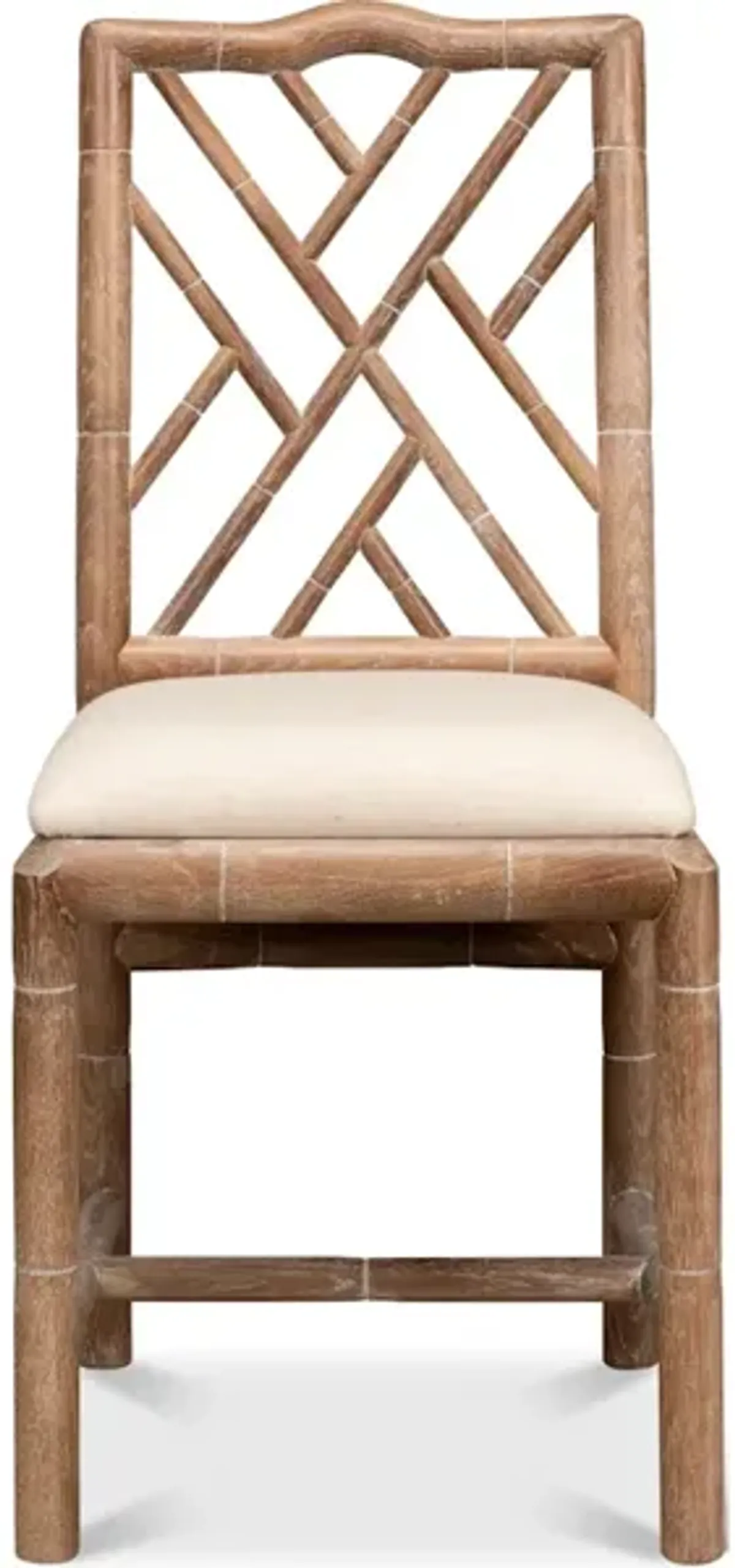 Brighton Bamboo Side Chair