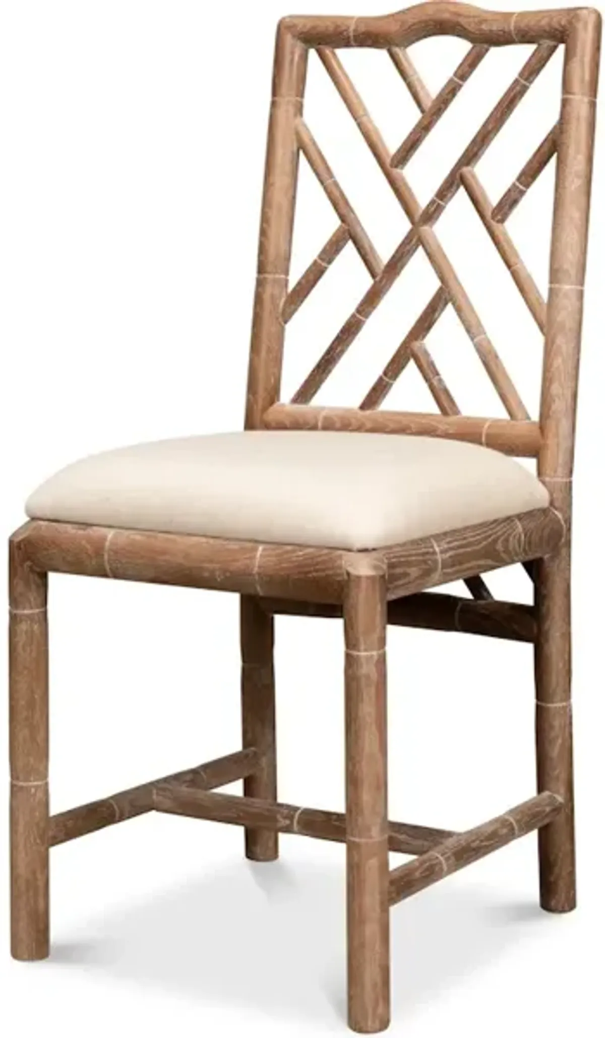 Brighton Bamboo Side Chair