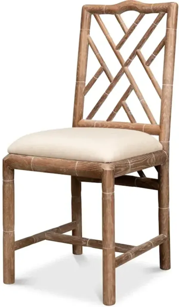 Brighton Bamboo Side Chair