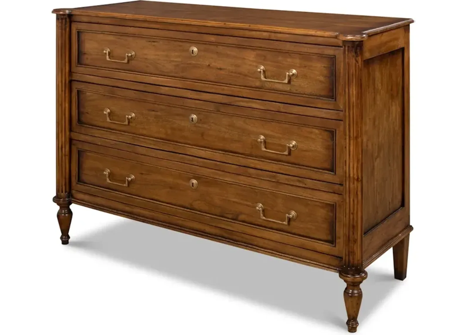 Ciborium Chest Of Drawers Fruitwood