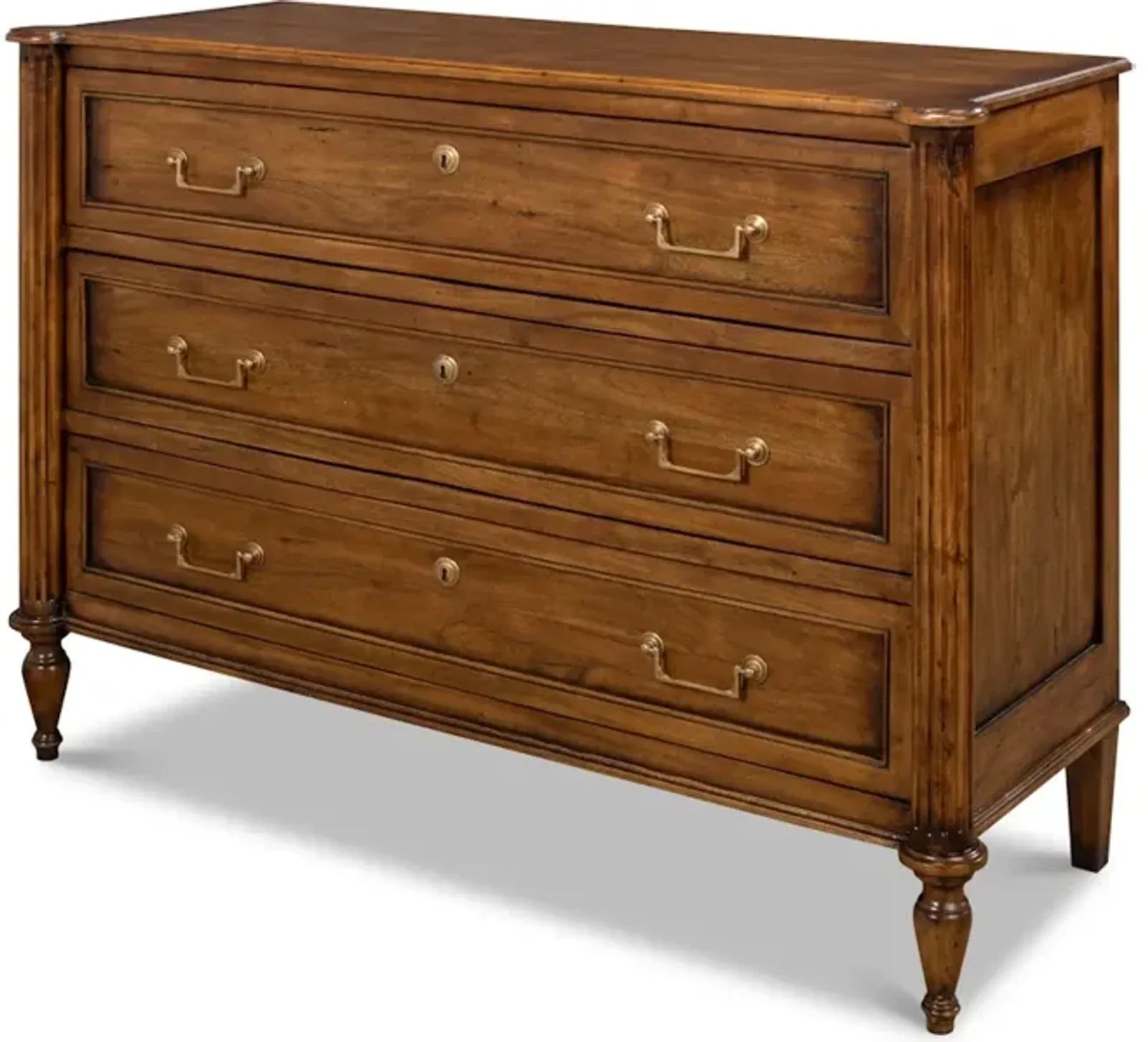 Ciborium Chest Of Drawers Fruitwood