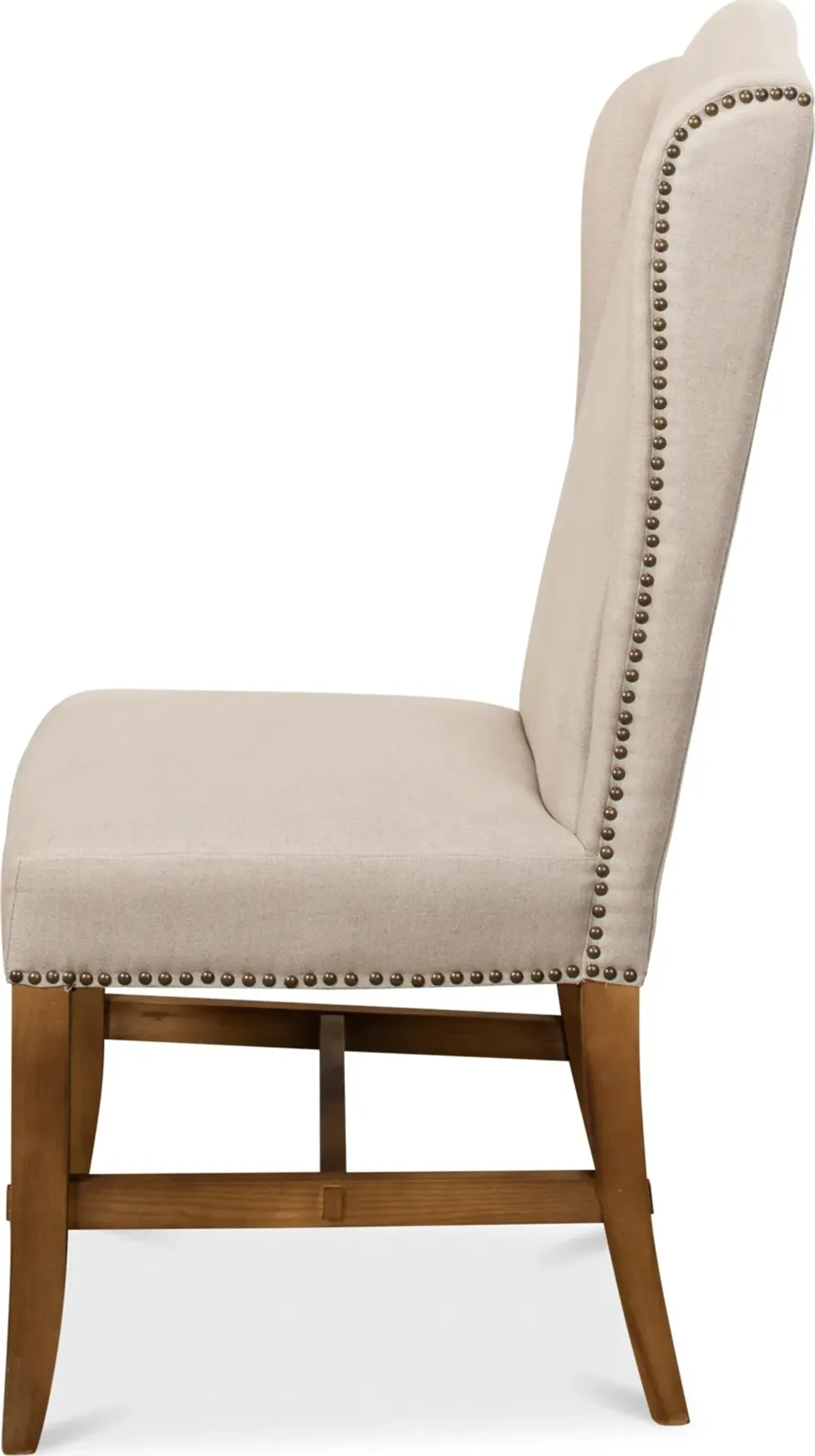 High Back Dining Chair