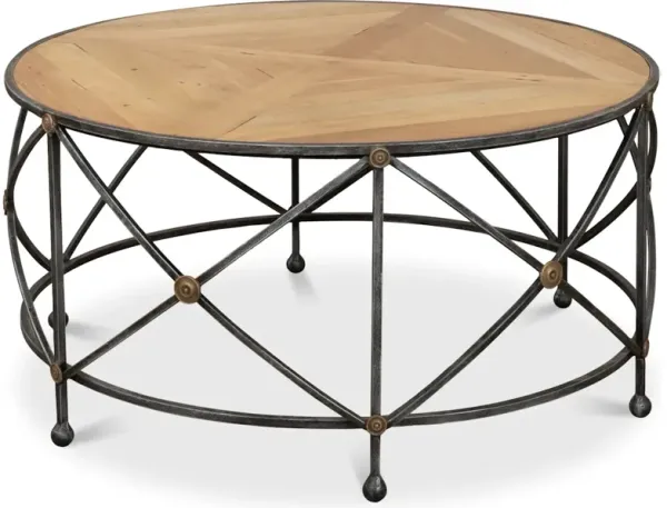 Drum & Fife Coffee Table