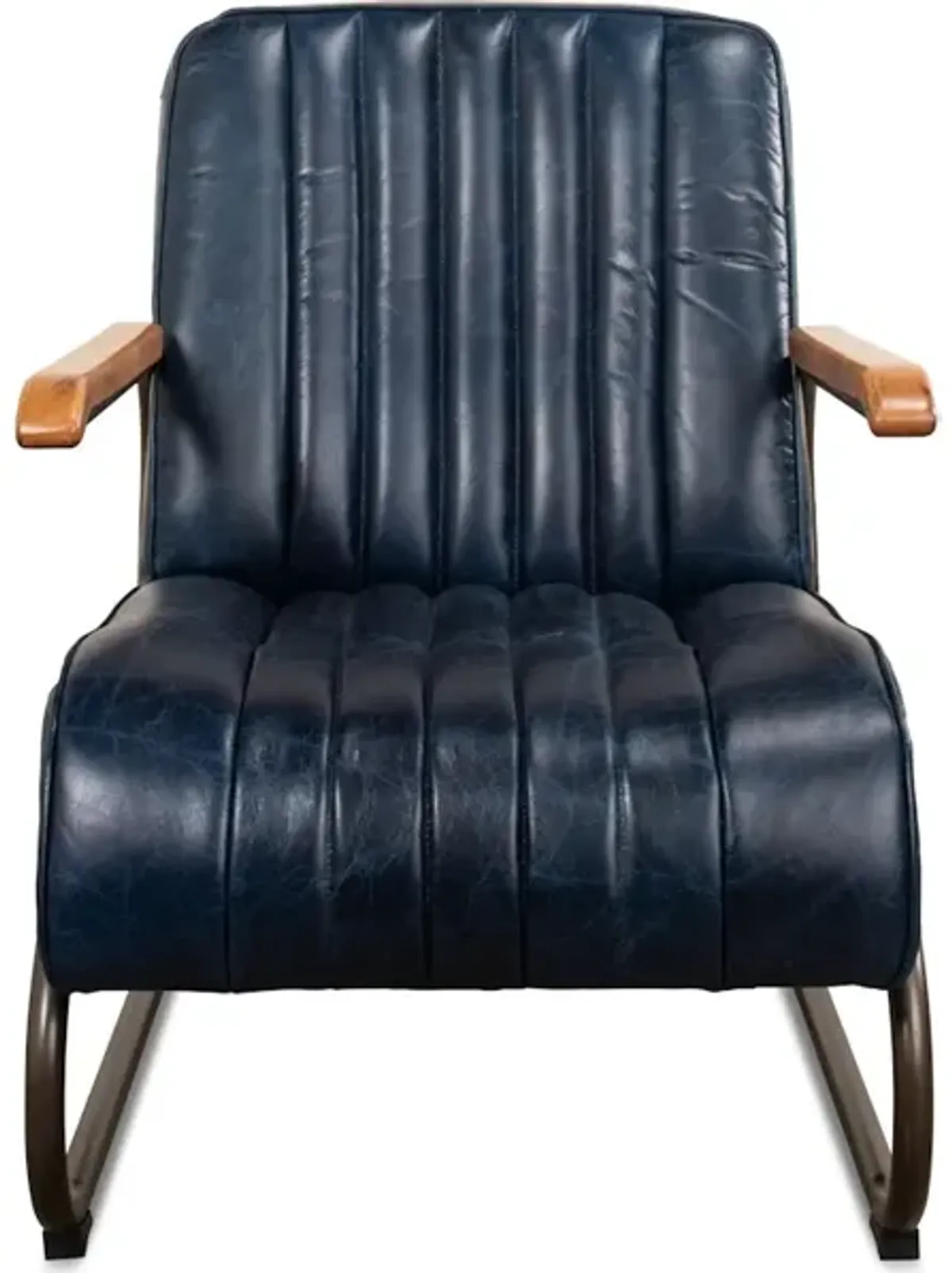 Bel-Air Arm Chair Blue