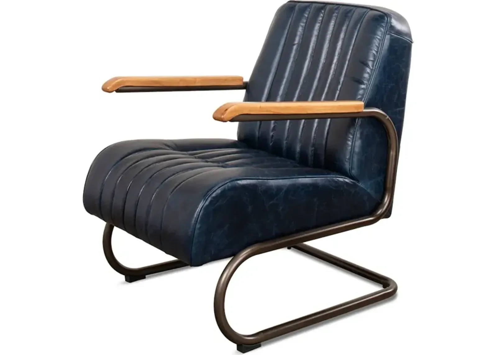 Bel-Air Arm Chair Blue