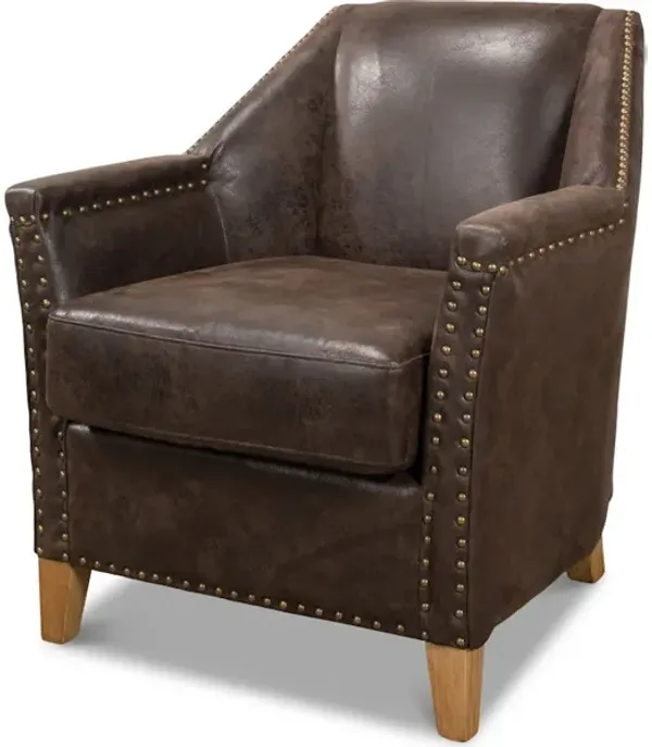 Granville Leather Chair