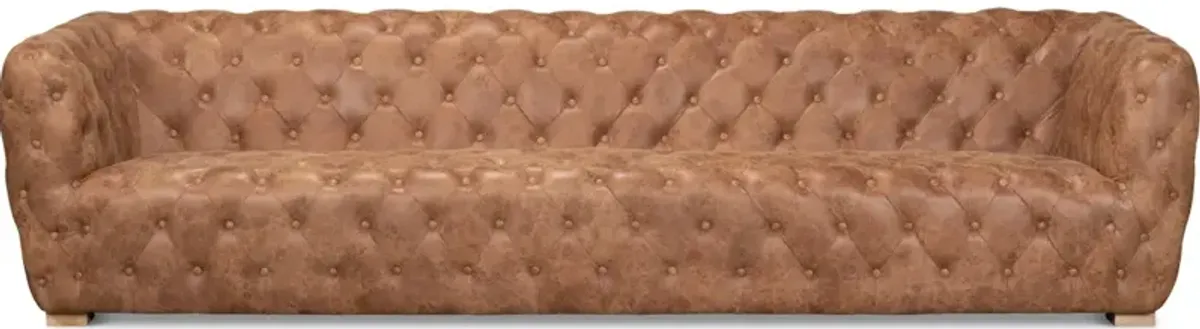 Long Stanley Sofa Tan