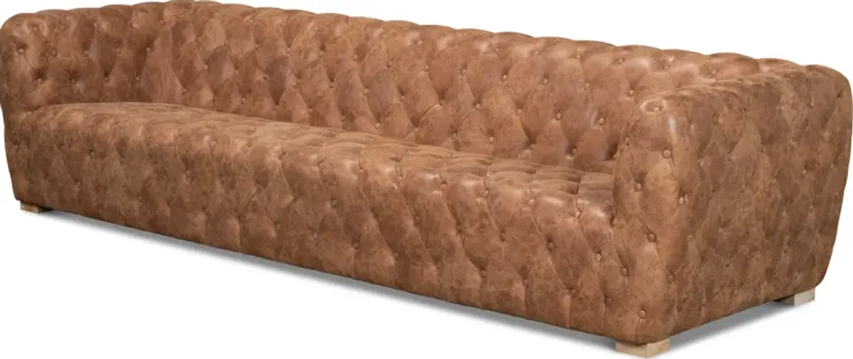 Long Stanley Sofa Tan