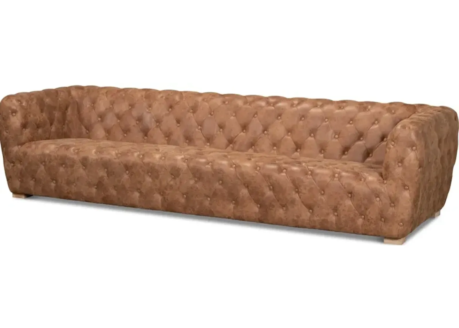 Long Stanley Sofa Tan