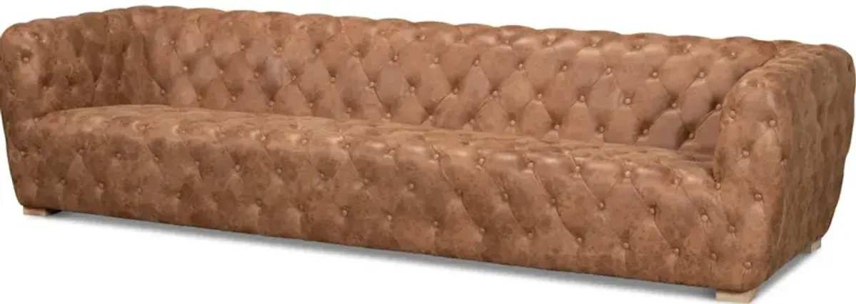 Long Stanley Sofa Tan