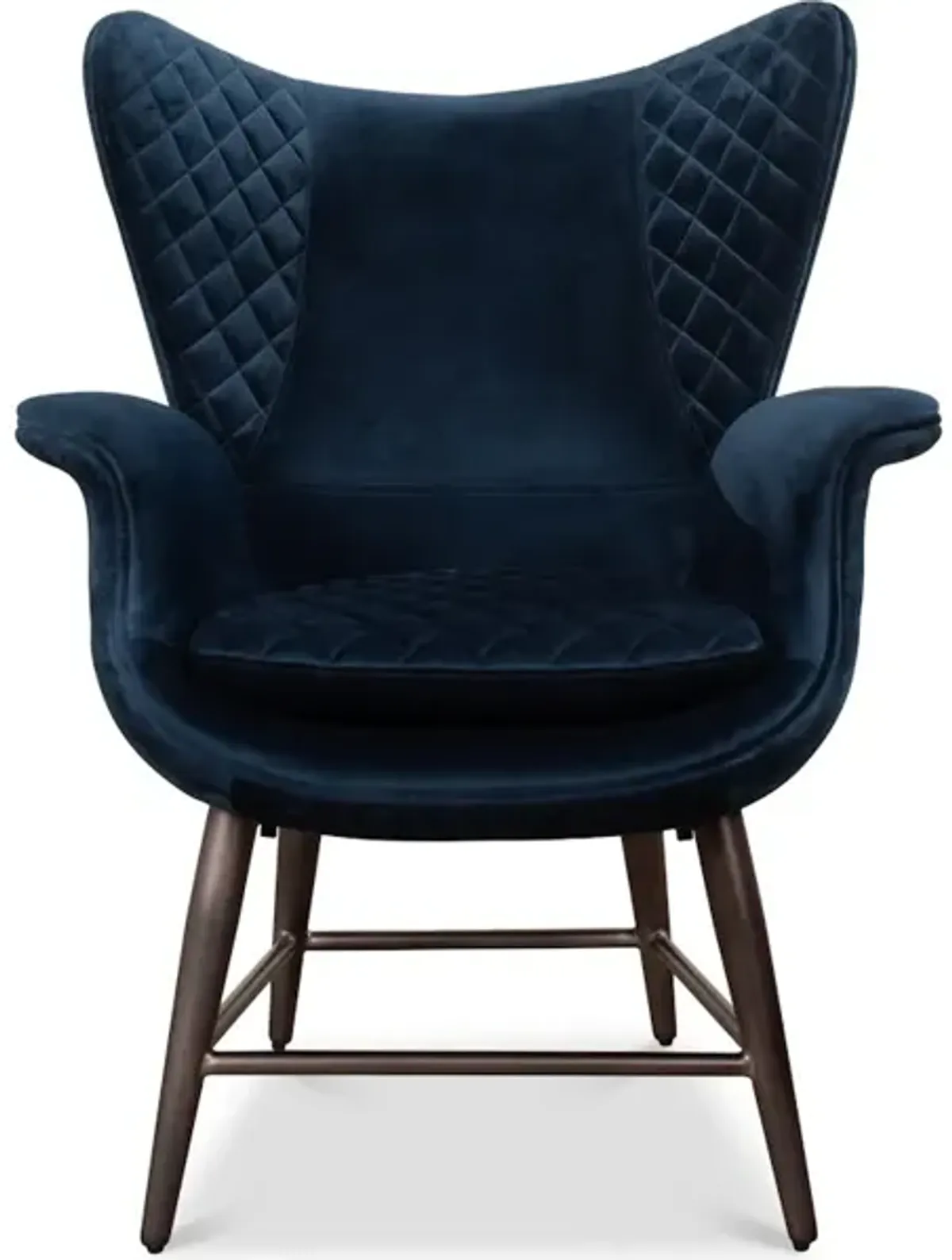 Wings Chair Blue