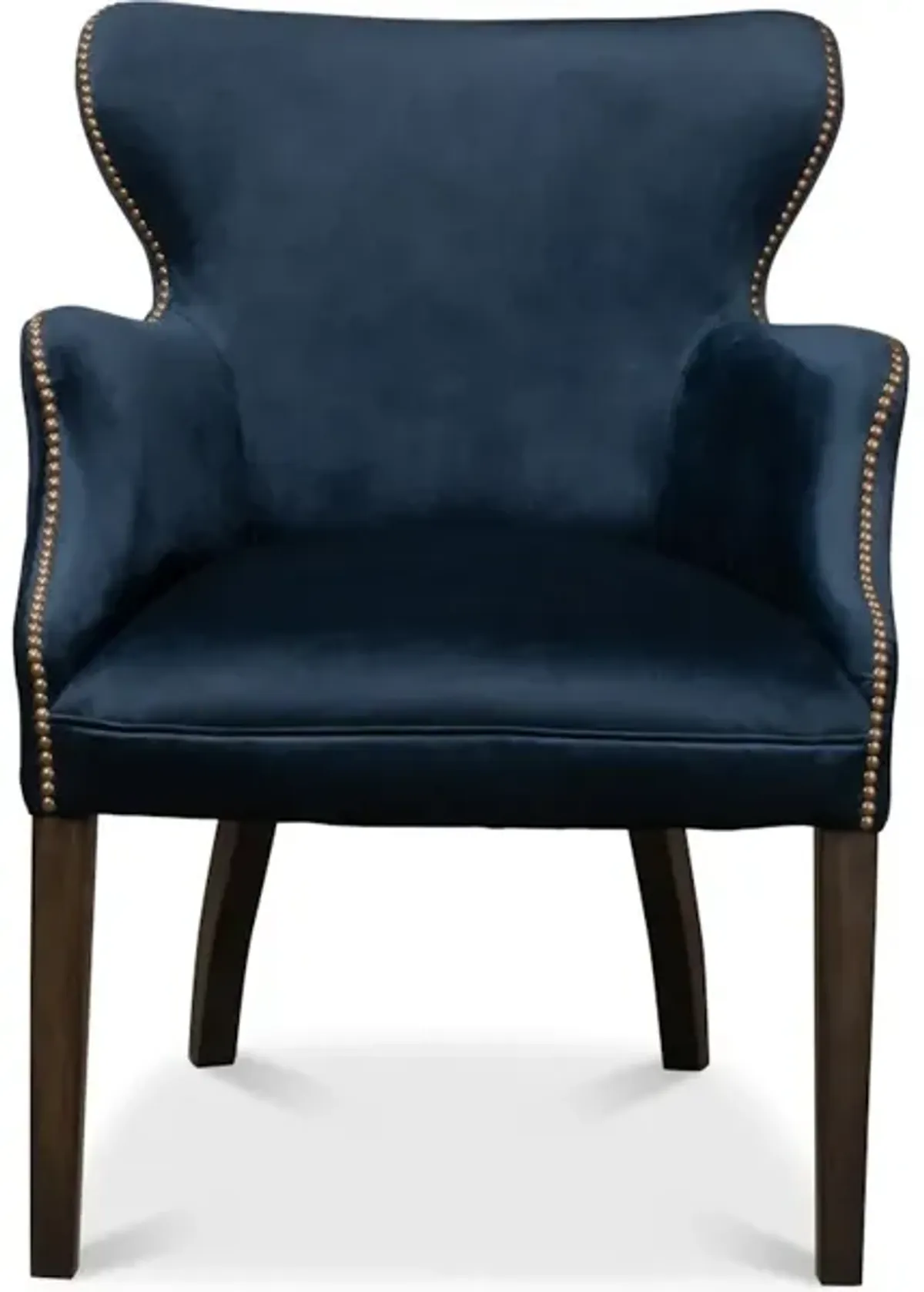 Princess Chair Blue