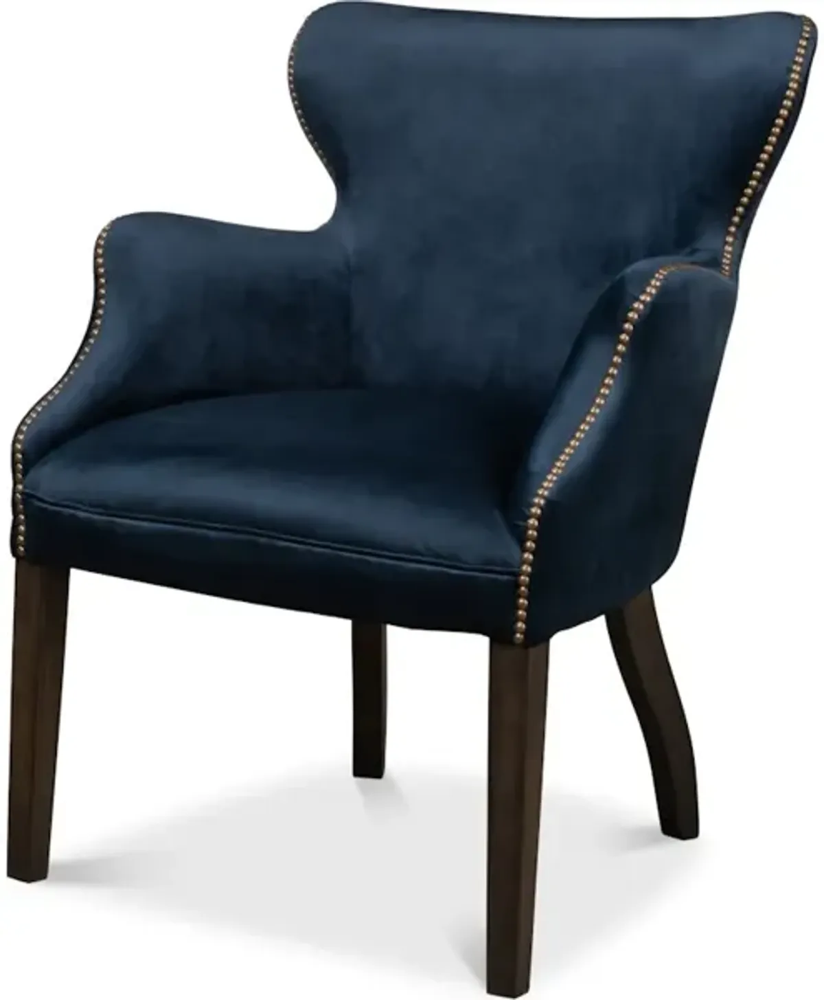 Princess Chair Blue