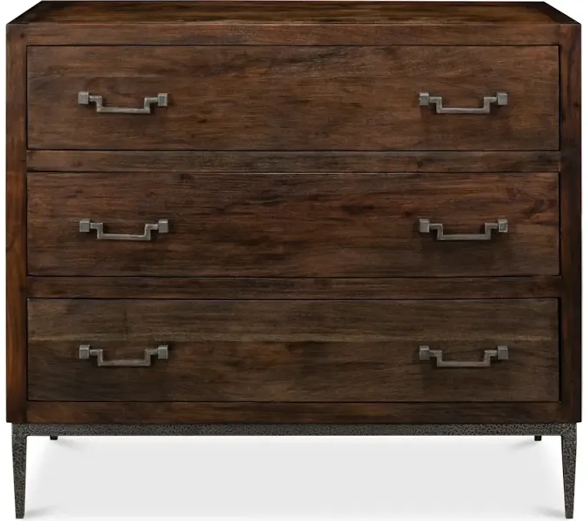 Bauhaus Chest Of Drawers