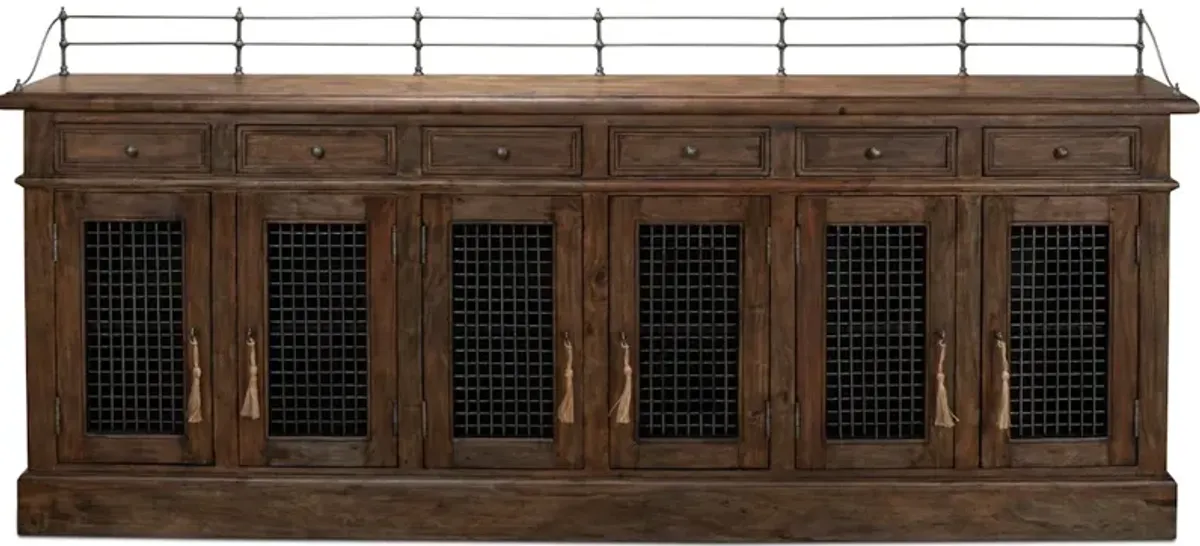 Covent Gardens Sideboard Old Stain