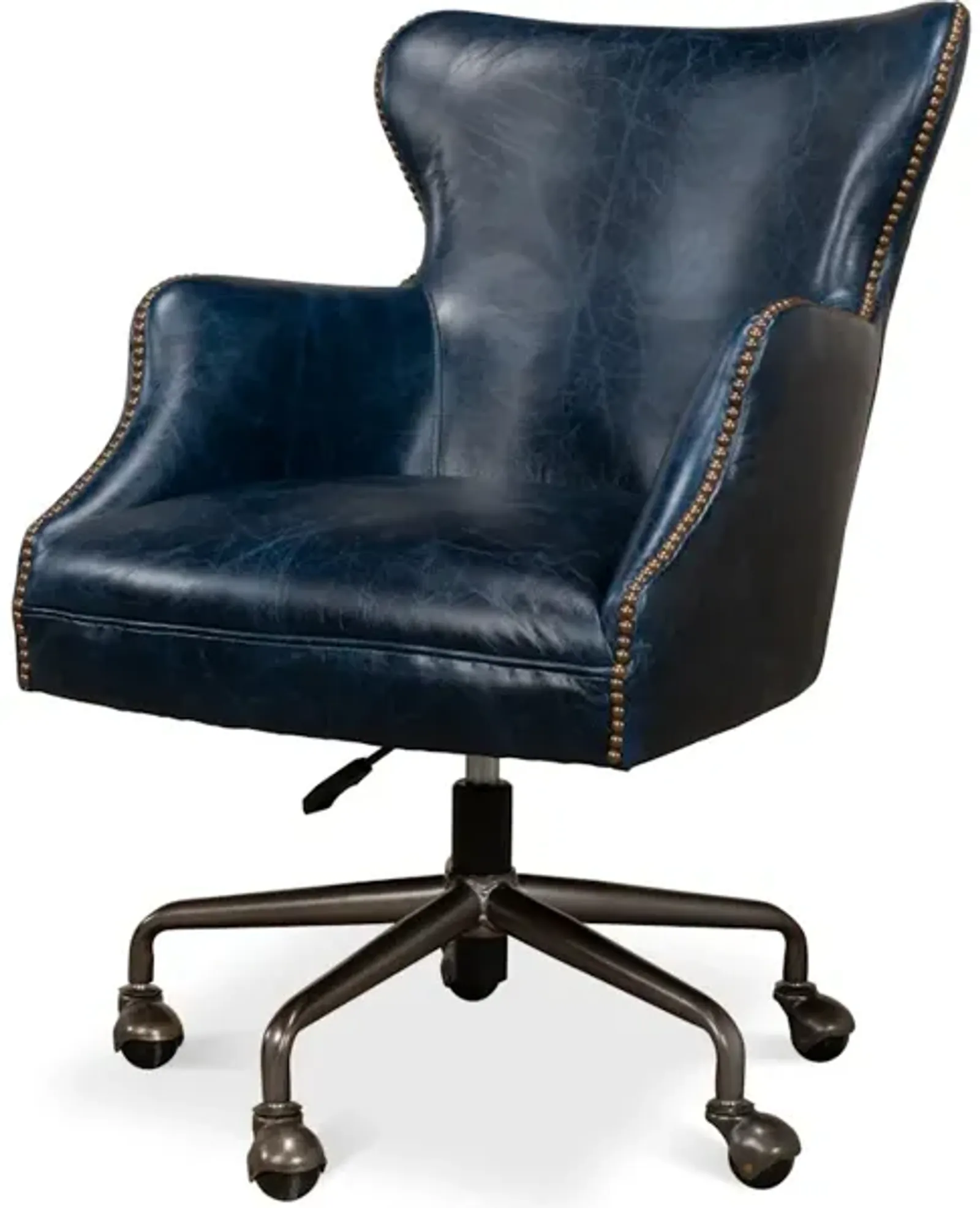 Andrew Jackson Desk Chair Chateau Blue