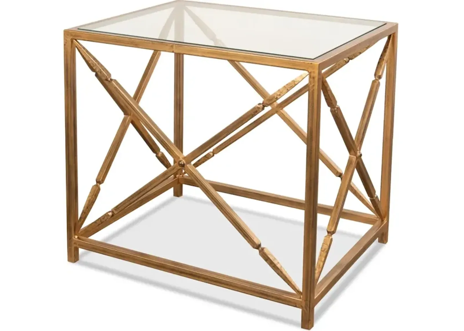 Neo Classical Side Table