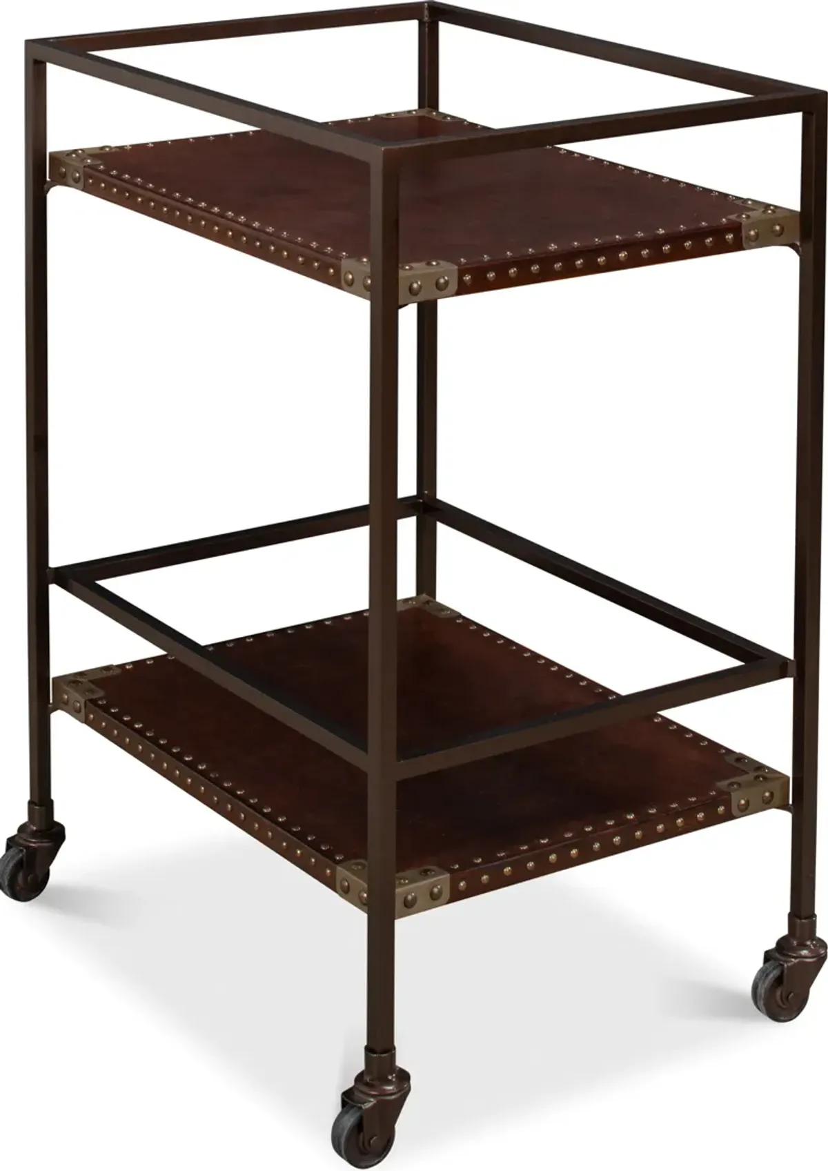 Trolley Side Table