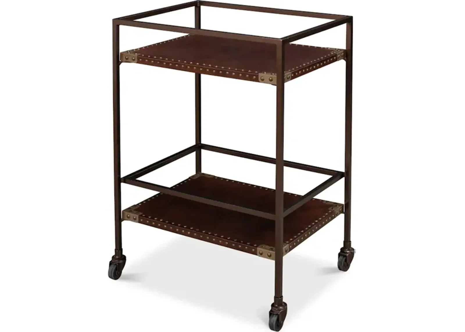 Trolley Side Table