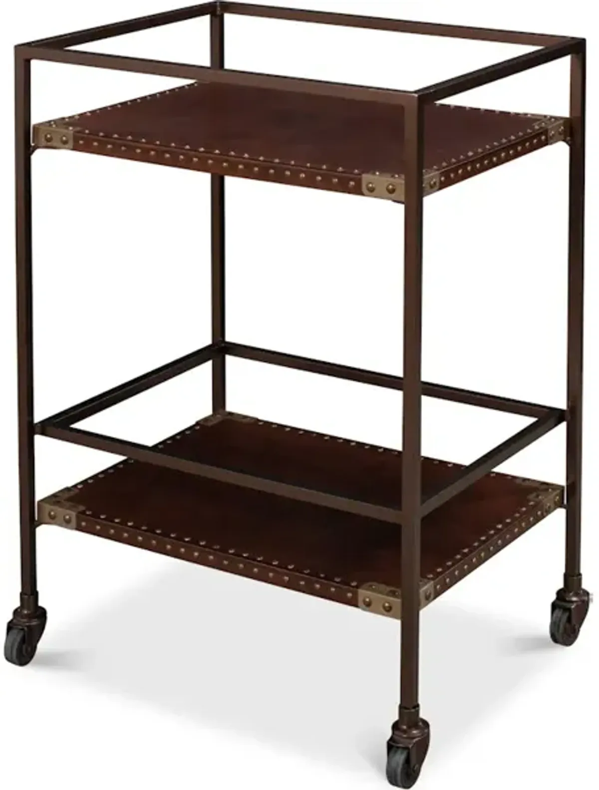 Trolley Side Table