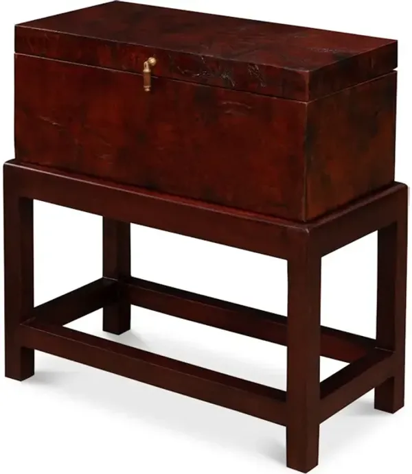 Ranch Hand Box On Stand