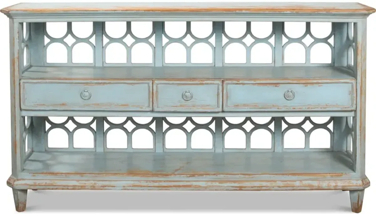 Wine Connoisseur Shelf