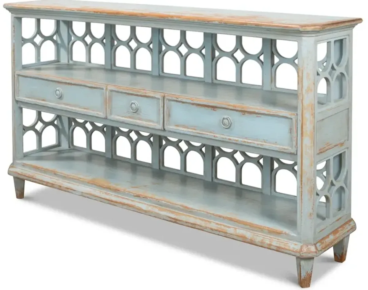 Wine Connoisseur Shelf